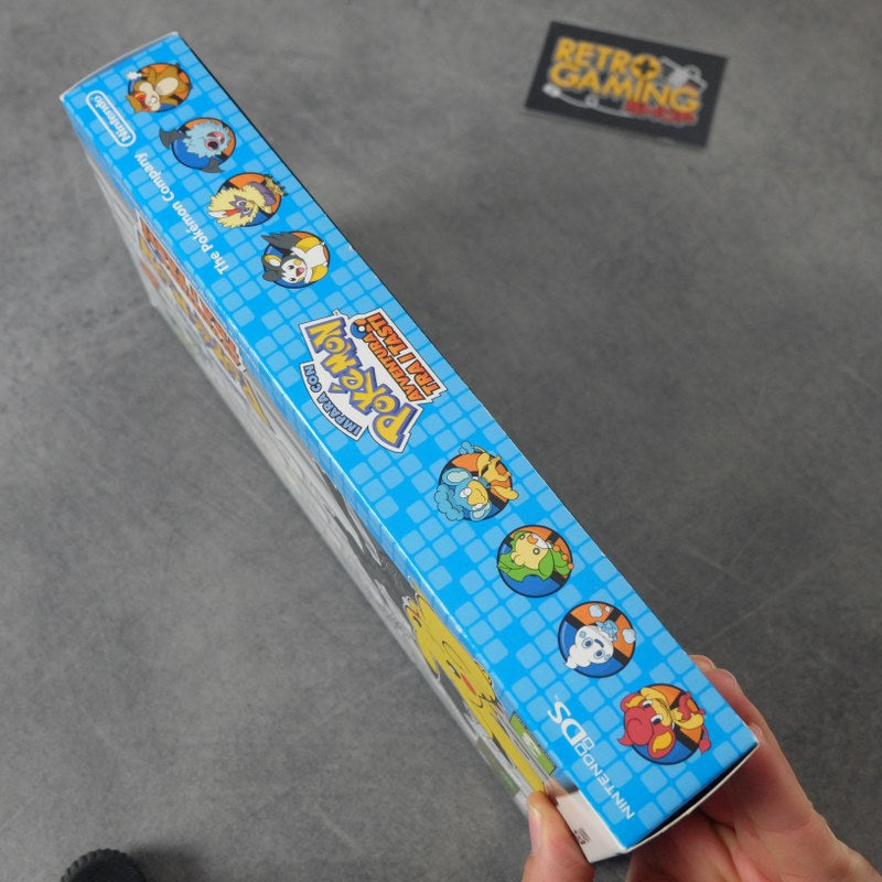 Impara Con Pokemon Avventura tra i Tasti Nuovo Nintendo