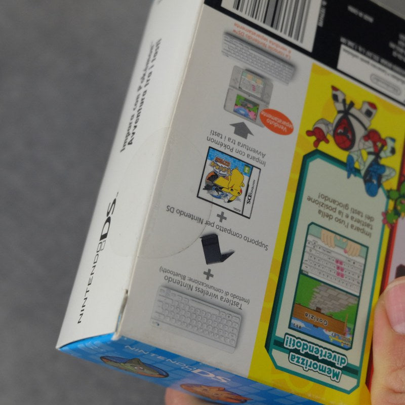 Impara Con Pokemon Avventura tra i Tasti Nuovo Nintendo