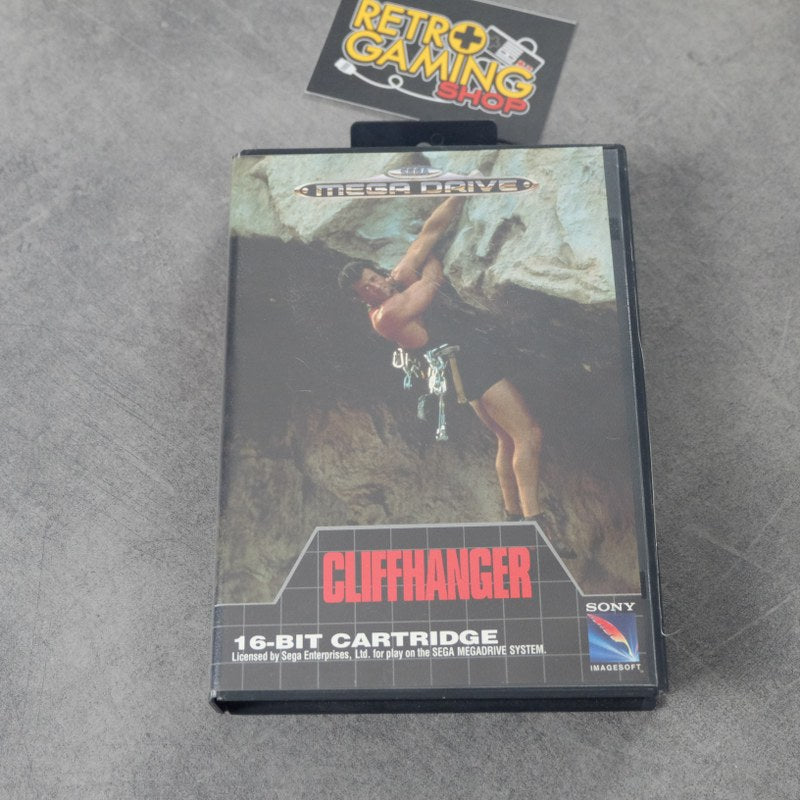 Cliffhanger SEGA