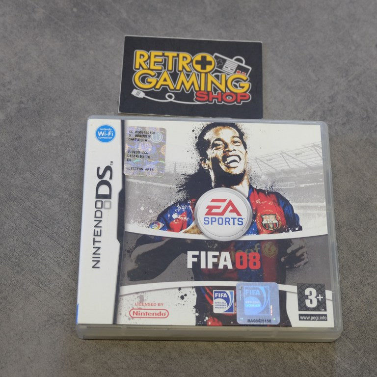 Fifa 08 Nintendo