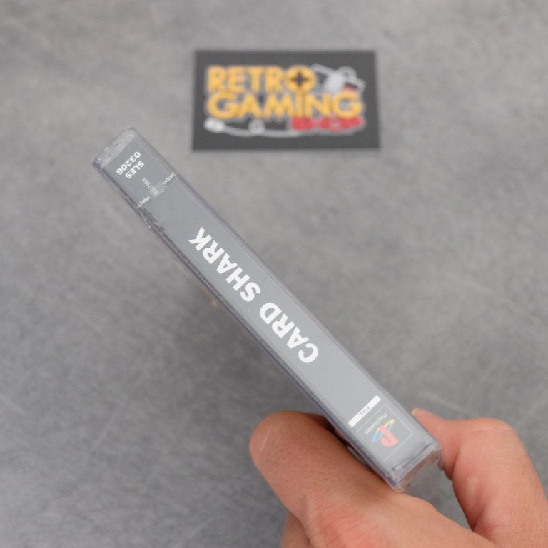 Card Shark Nuovo Sony