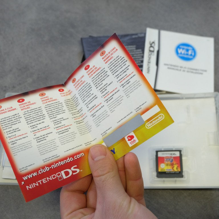 Naruto Shippuden Ninja Council 3 European Version Nintendo