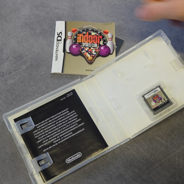 Indoor Sports Club Nintendo