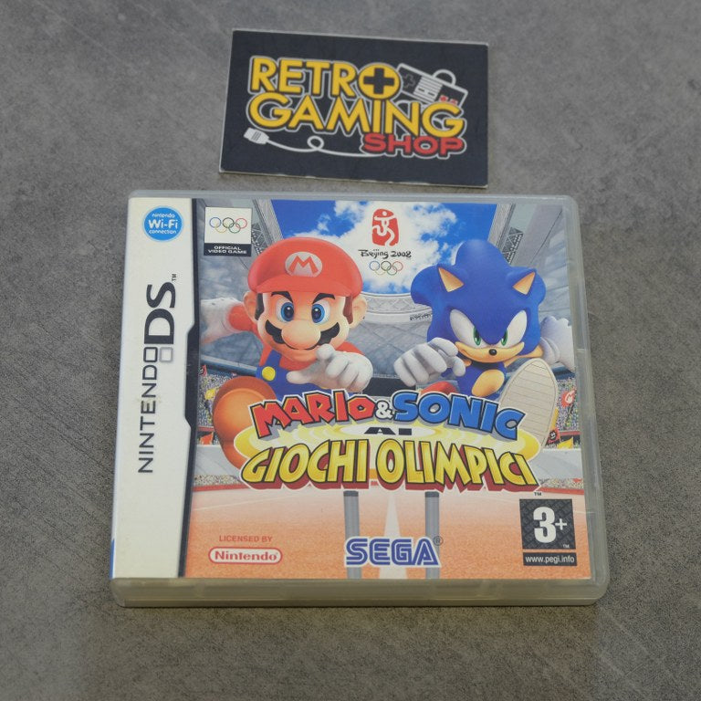 Mario & Sonic ai Giochi Olimpici Nintendo