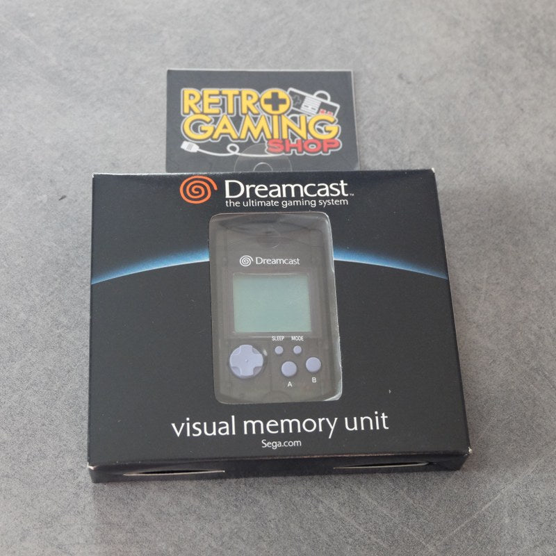 Vmu Visual Memory Unit