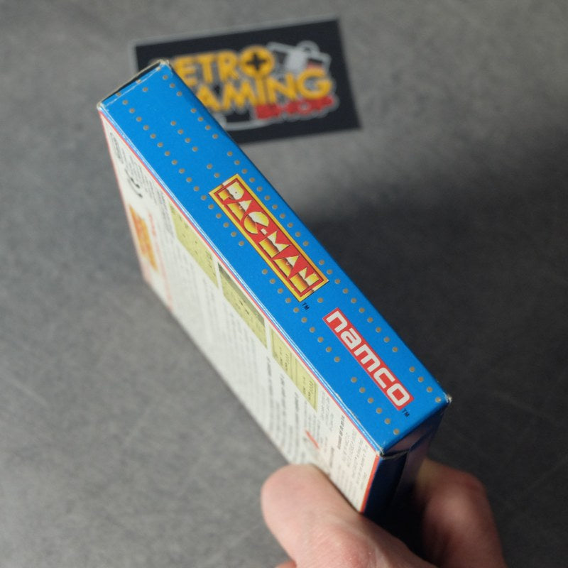 Pac Man Mattel Nintendo