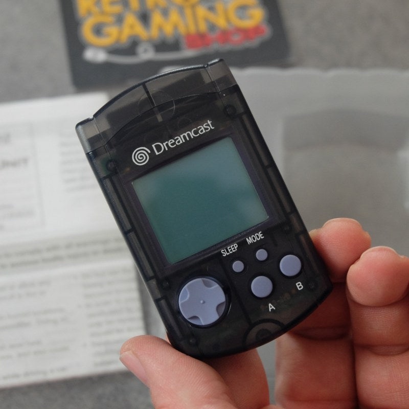 Vmu Visual Memory Unit
