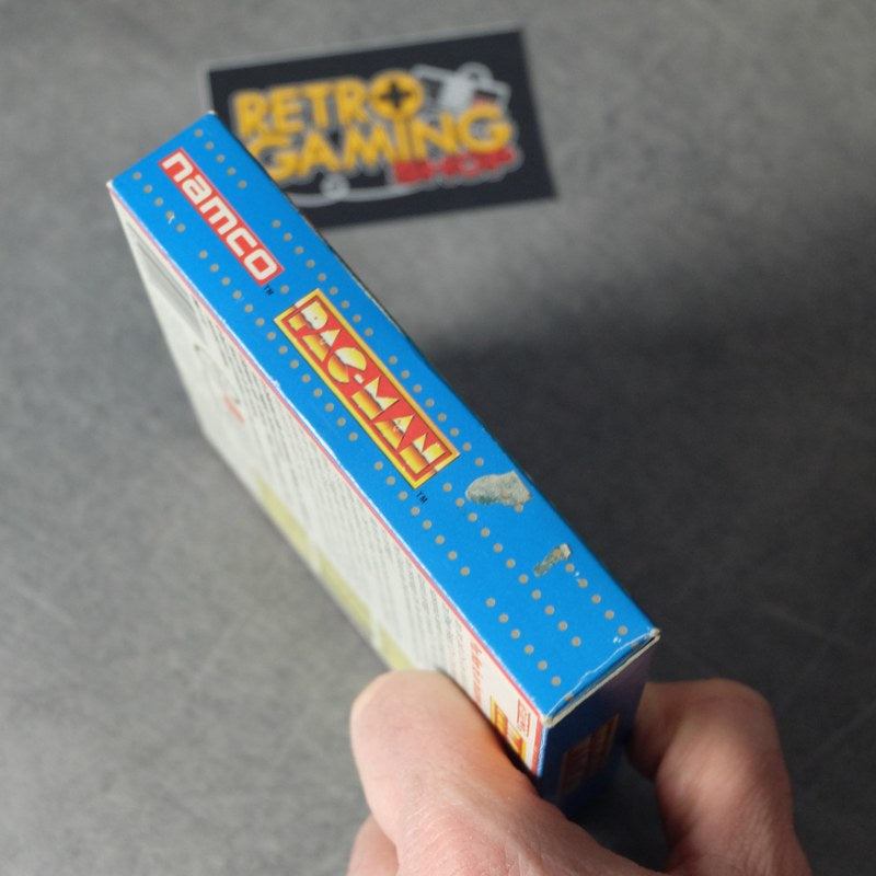 Pac Man Mattel Nintendo