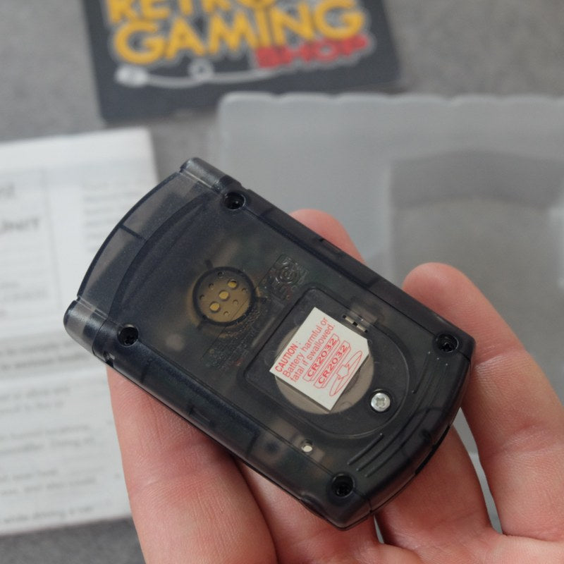 Vmu Visual Memory Unit