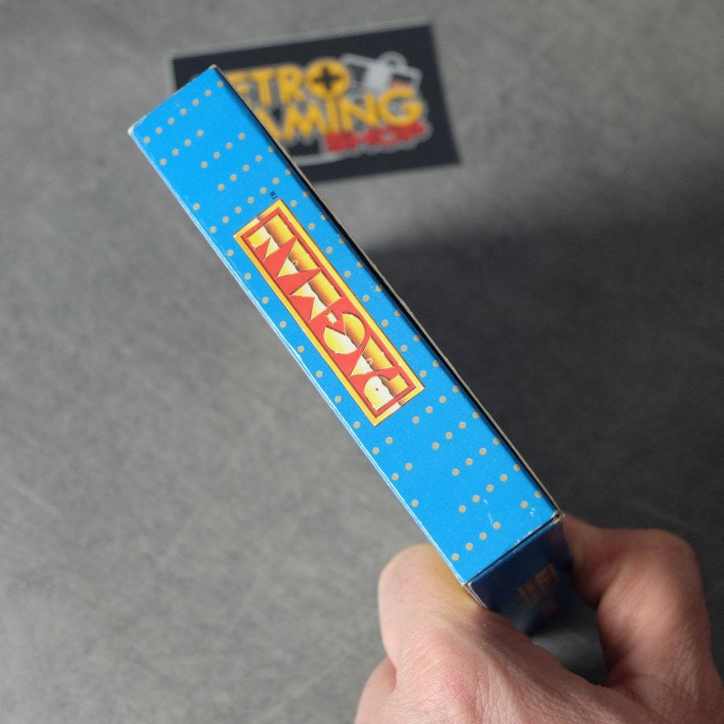 Pac Man Mattel Nintendo