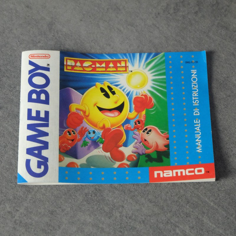 Pac Man Mattel Nintendo
