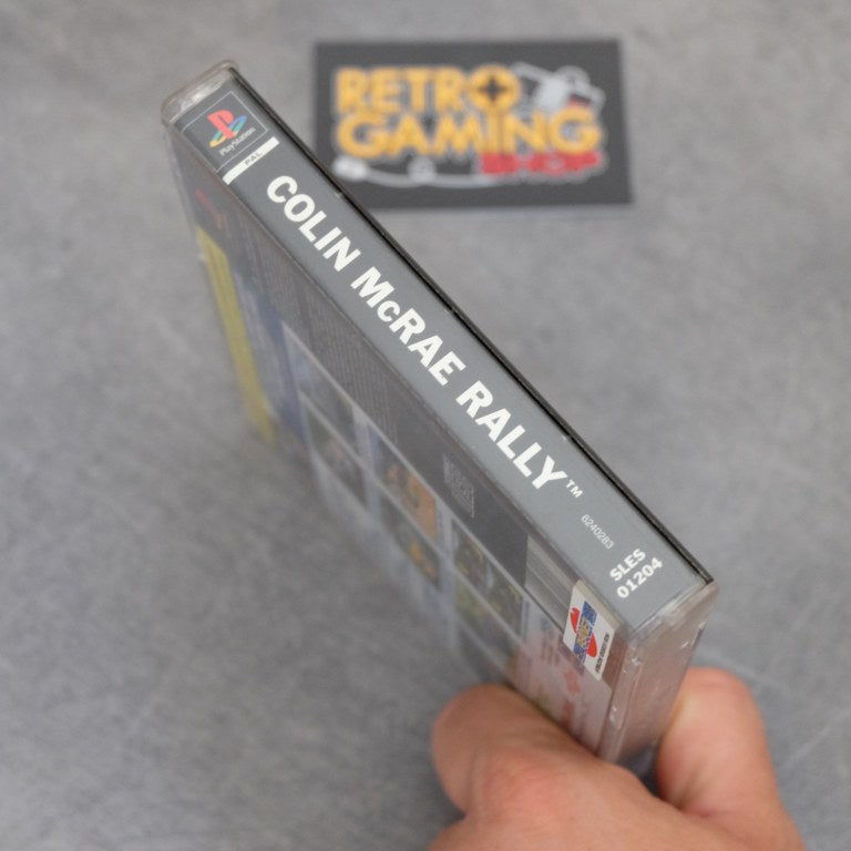 Colin Mcrae Rally Sony