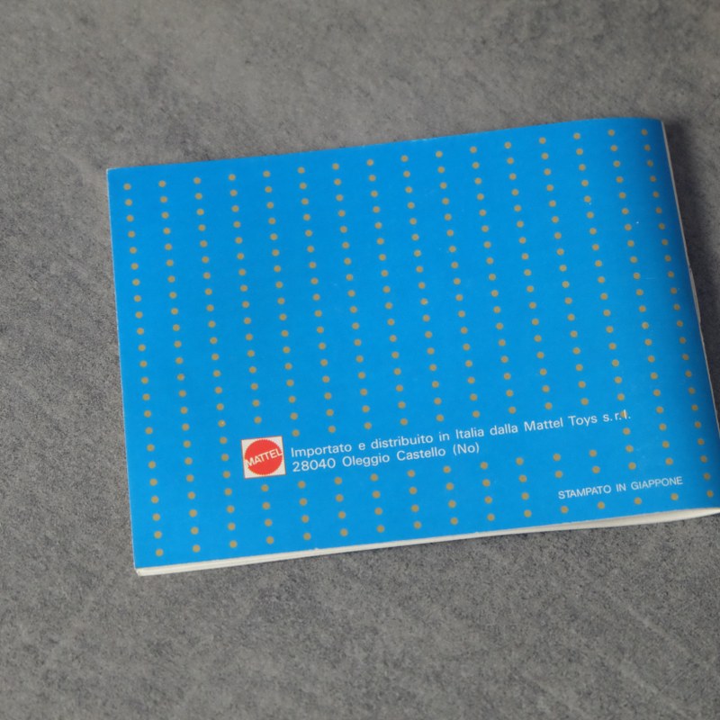 Pac Man Mattel Nintendo