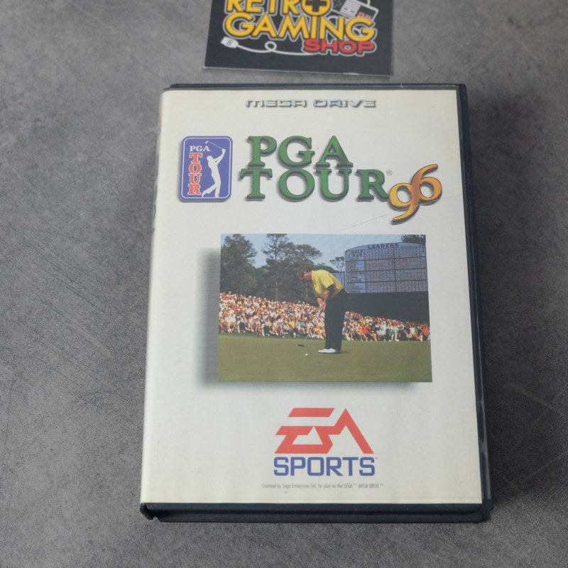 PGA Tour 96 SEGA