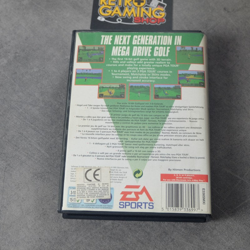 PGA Tour 96 SEGA
