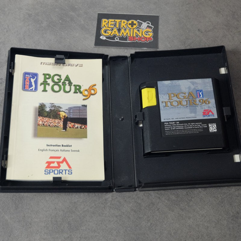 PGA Tour 96 SEGA