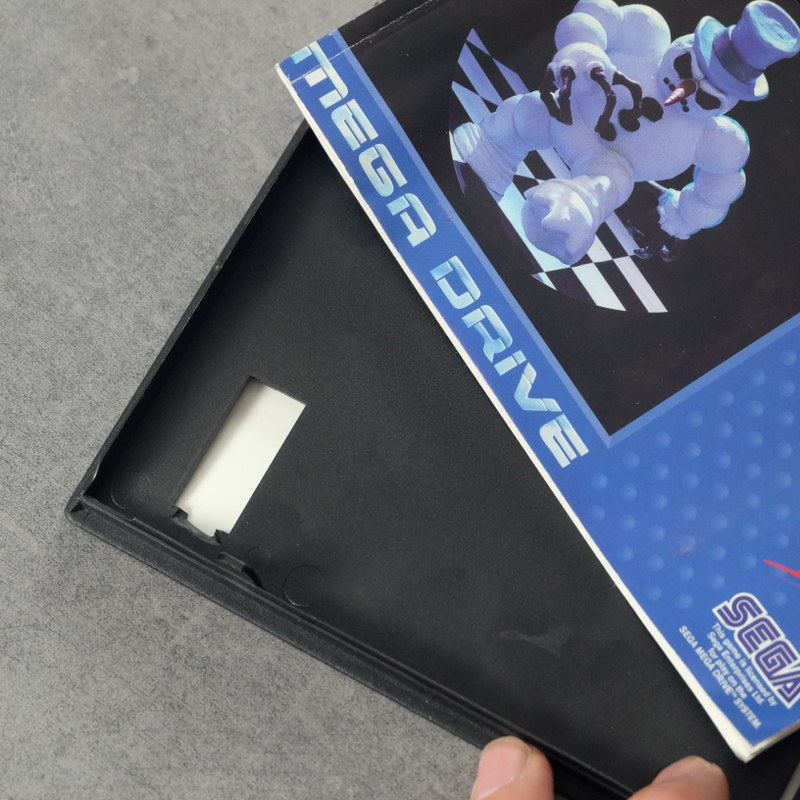 Clay Fighter SEGA
