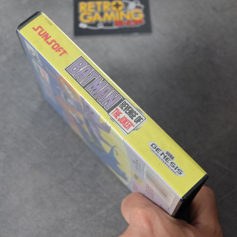 Batman Revenge of The Joker SEGA