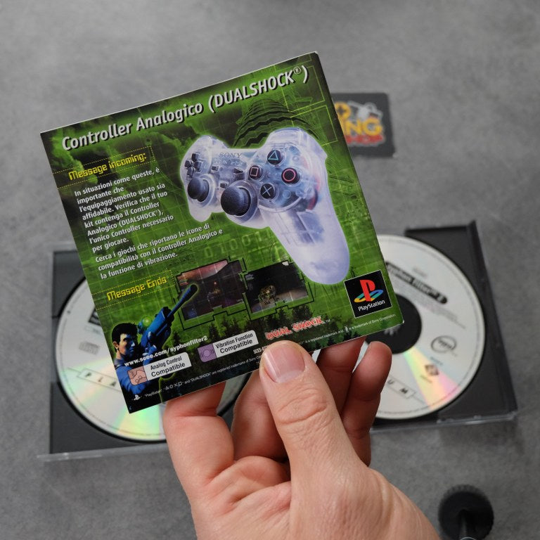 Syphon Filter 2 Sony