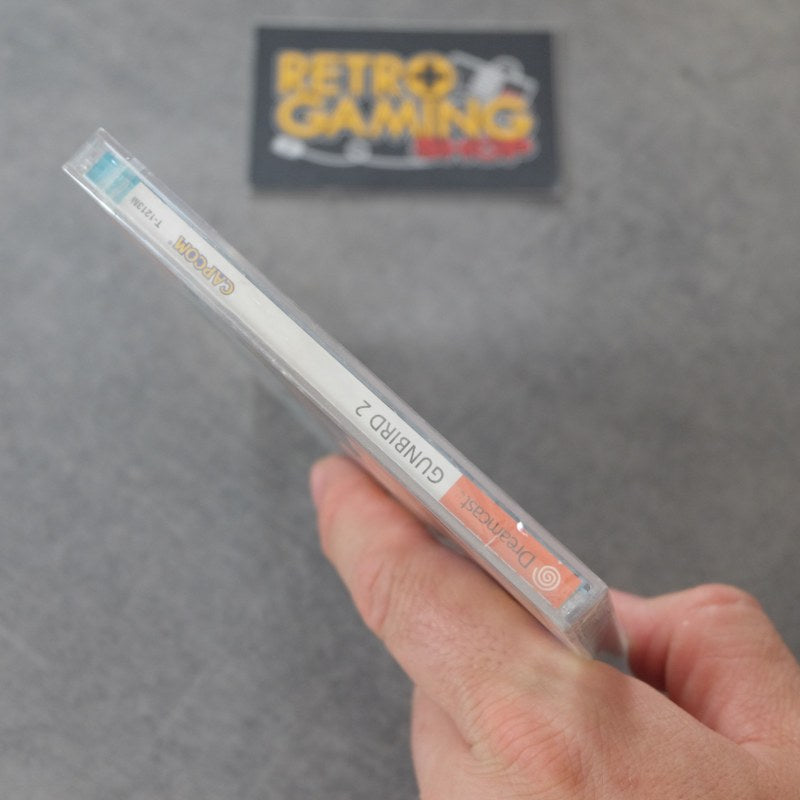 Gunbird 2 Nuovo SEGA