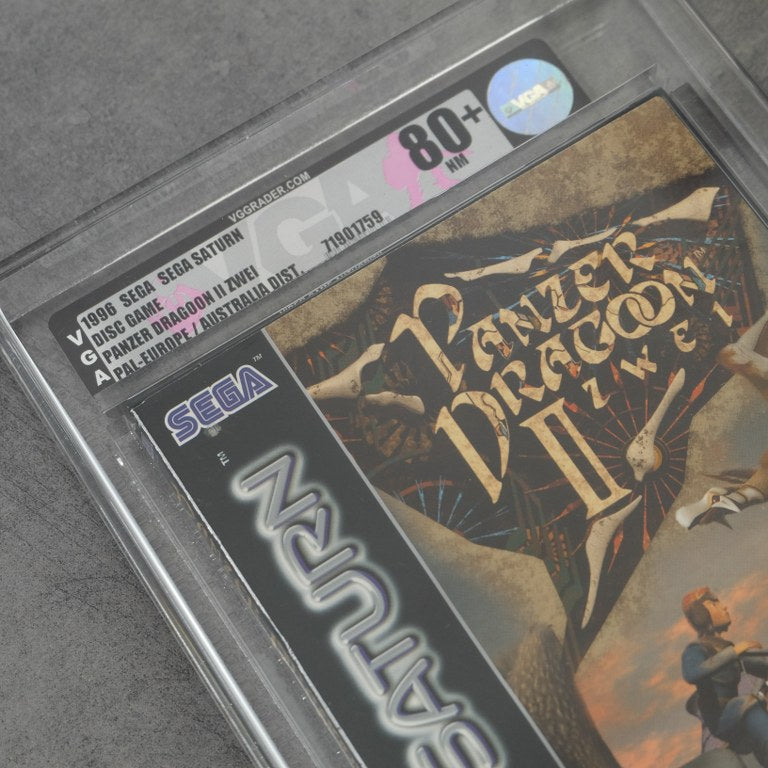 Panzer Dragon II Zwei Gradato VGA