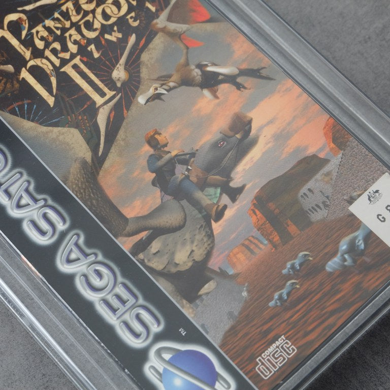 Panzer Dragon II Zwei Gradato VGA