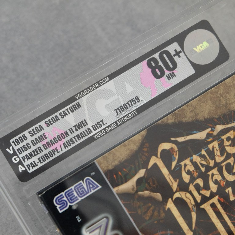 Panzer Dragon II Zwei Gradato VGA