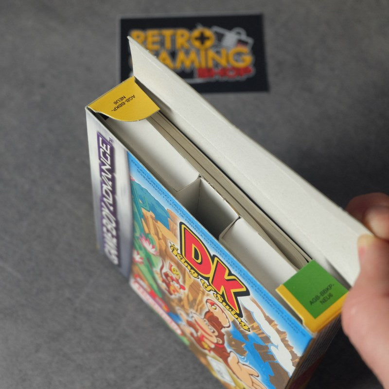 DK King of Swing Nintendo
