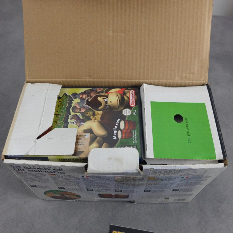 Donkey Konga Pak Nintendo