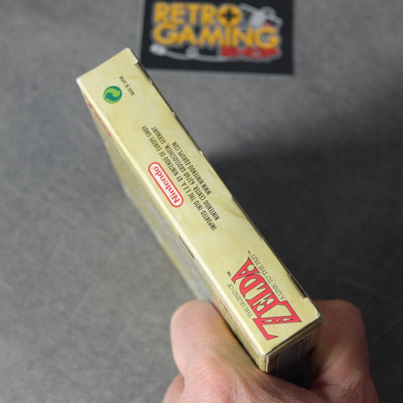The Legend of Zelda A Link To The Past + Four Swords Nintendo