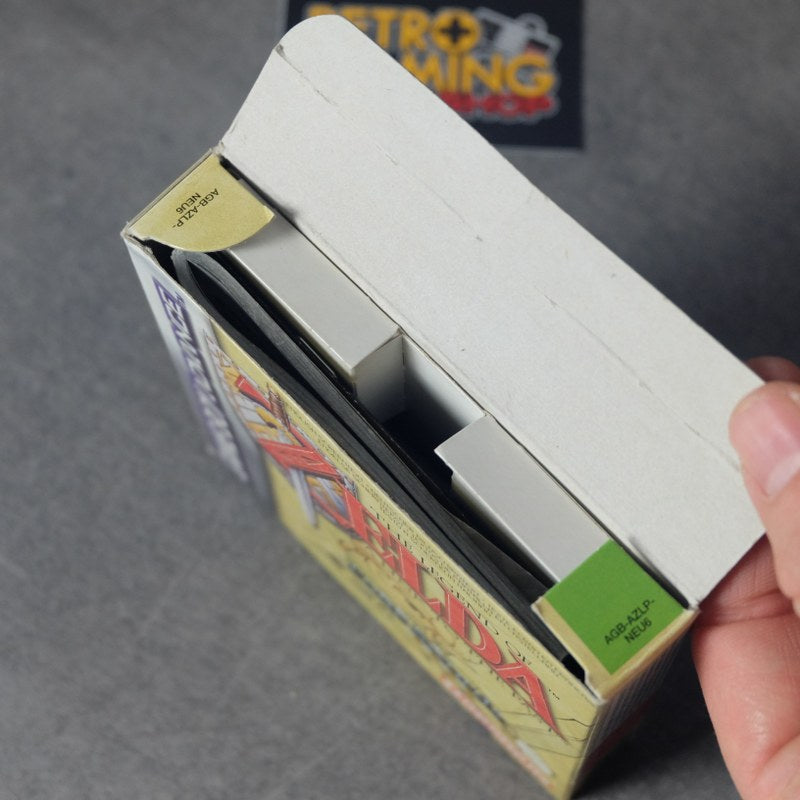 The Legend of Zelda A Link To The Past + Four Swords Nintendo