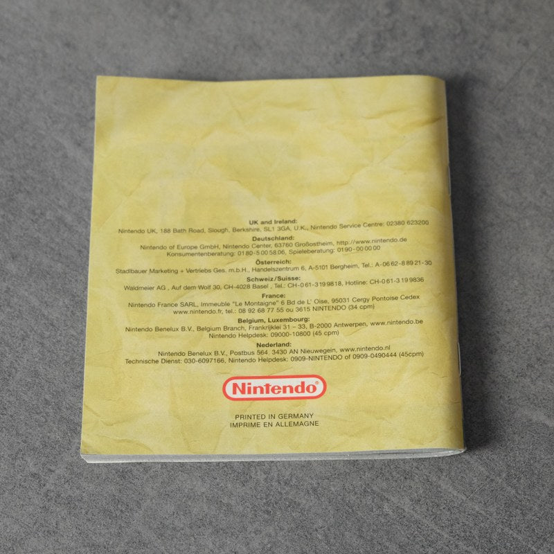 The Legend of Zelda A Link To The Past + Four Swords Nintendo