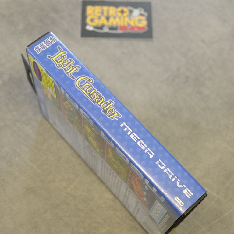 Light Crusader SEGA