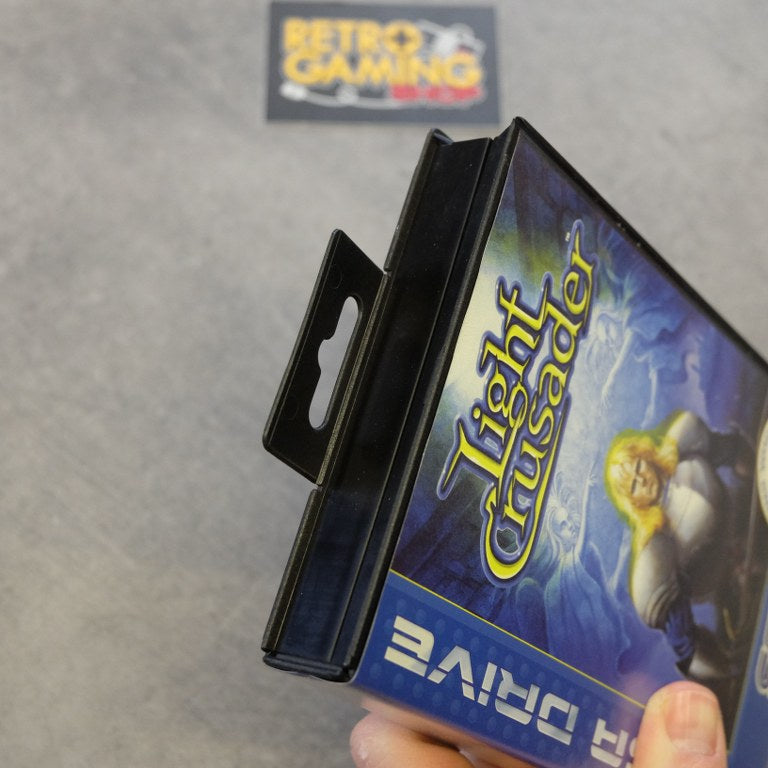 Light Crusader SEGA