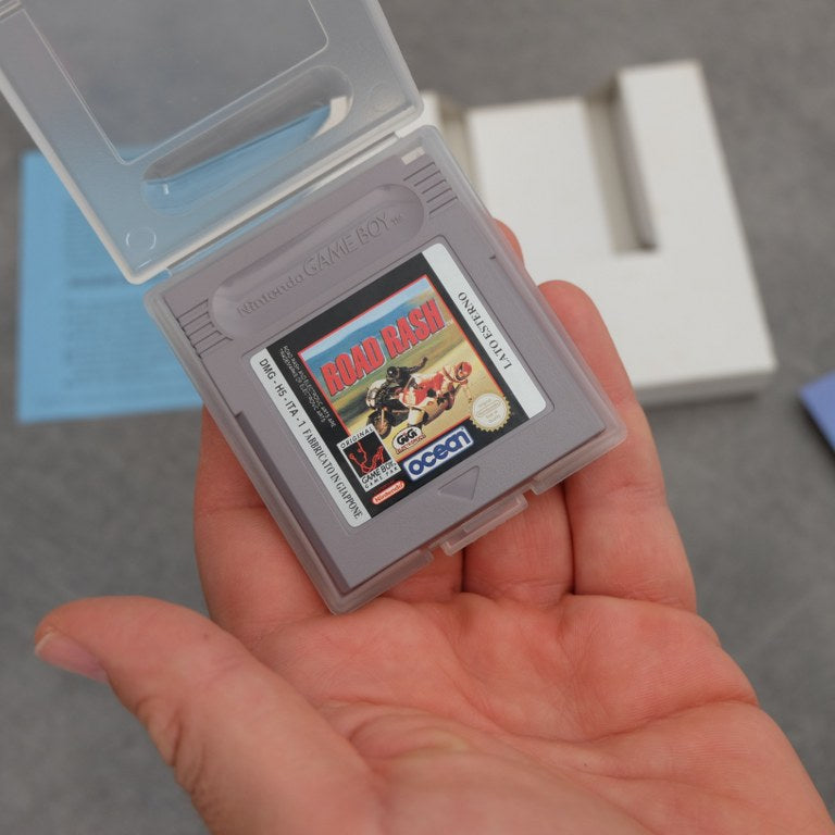 Road Rash Nintendo