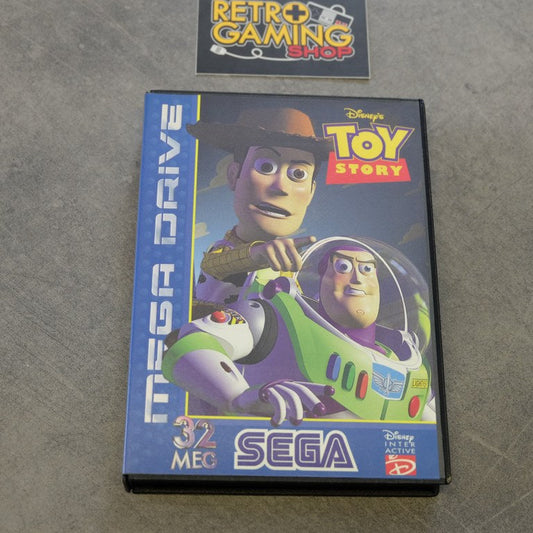 Toy Story SEGA