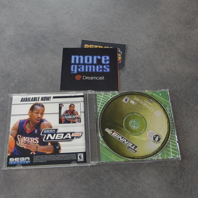 Tennis 2K2