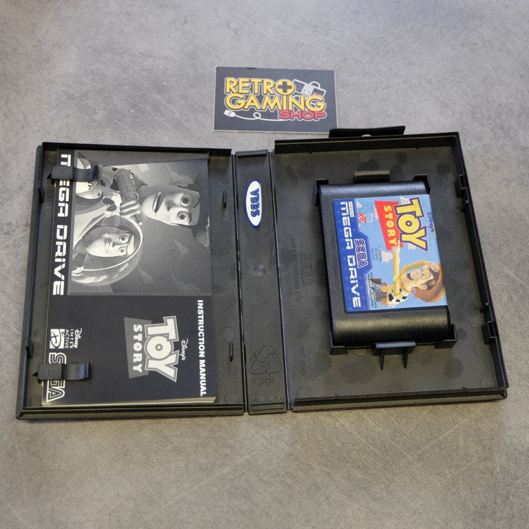 Toy Story SEGA