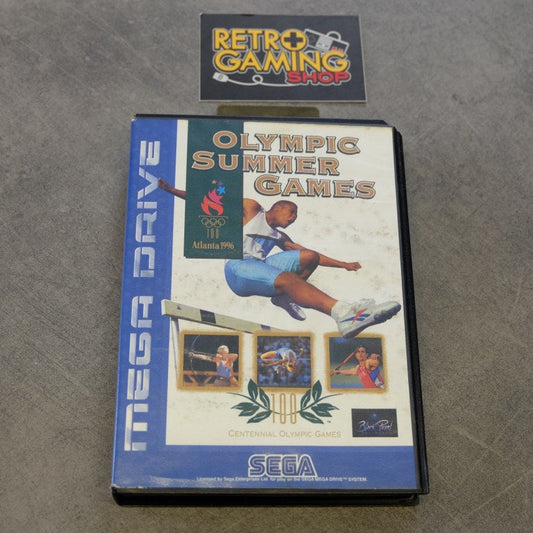 Olympic Summer Games SEGA