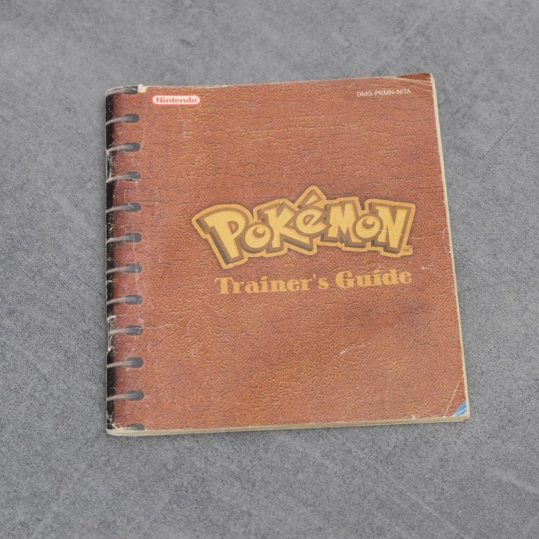 Pokemon Versione Rossa Nintendo