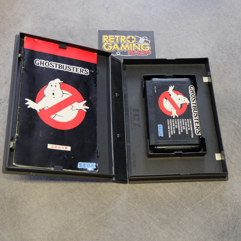 Ghostbusters SEGA