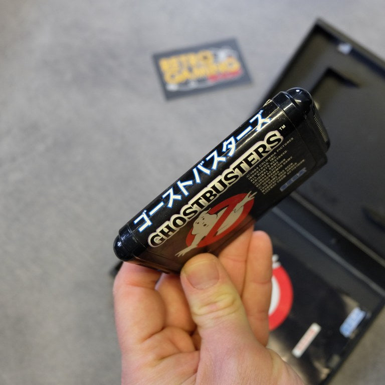 Ghostbusters SEGA