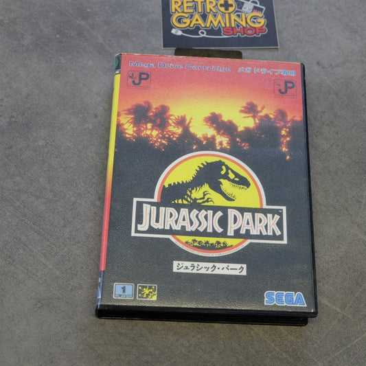 Jurassic Park SEGA