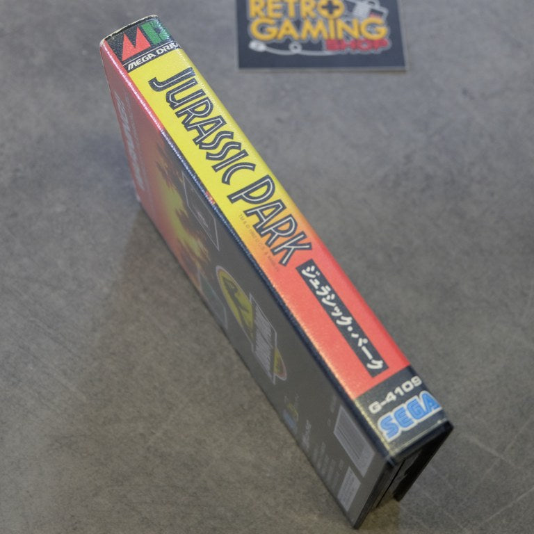 Jurassic Park SEGA