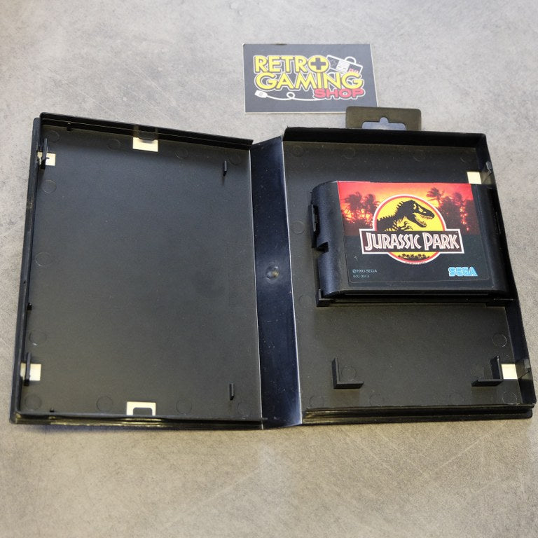 Jurassic Park SEGA