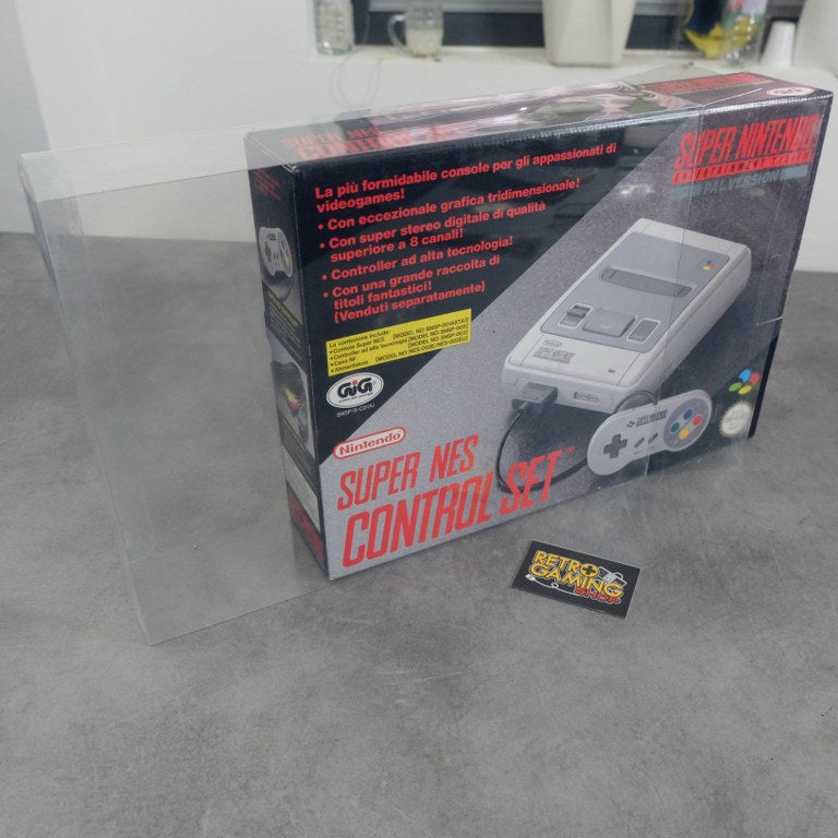 Super Nintendo GIG Nuovo Nintendo