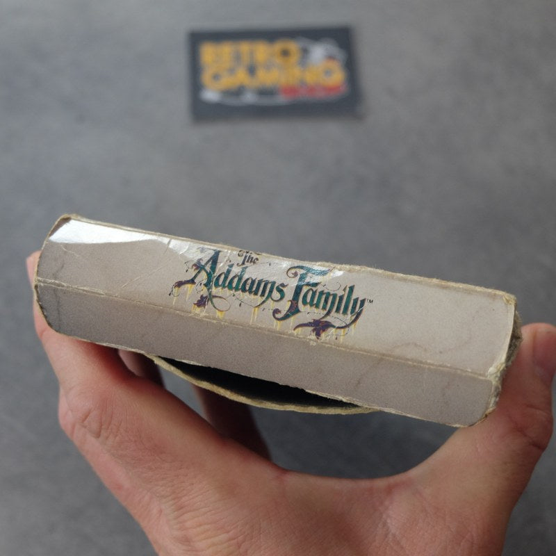 The Addams Family Nintendo