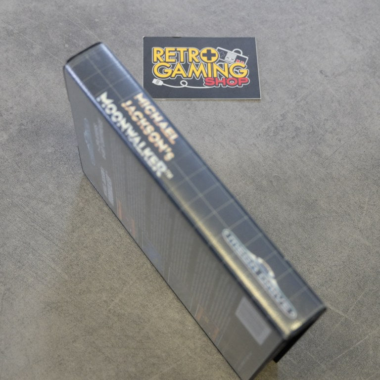 Michael Jackson’s Moonwalker SEGA