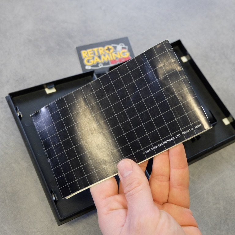 Michael Jackson’s Moonwalker SEGA