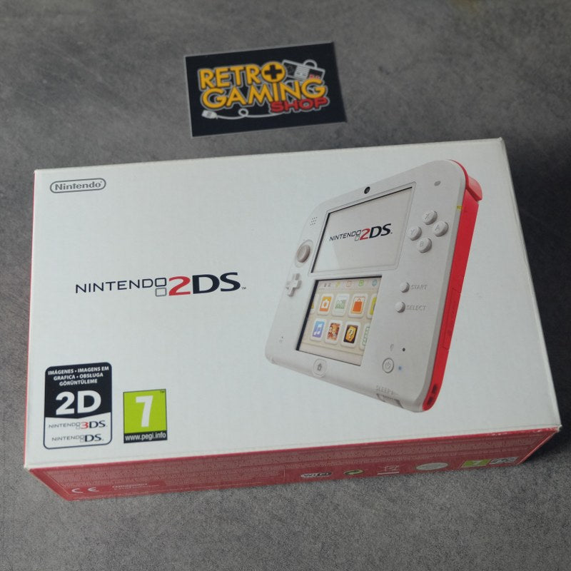 Nintendo 2ds